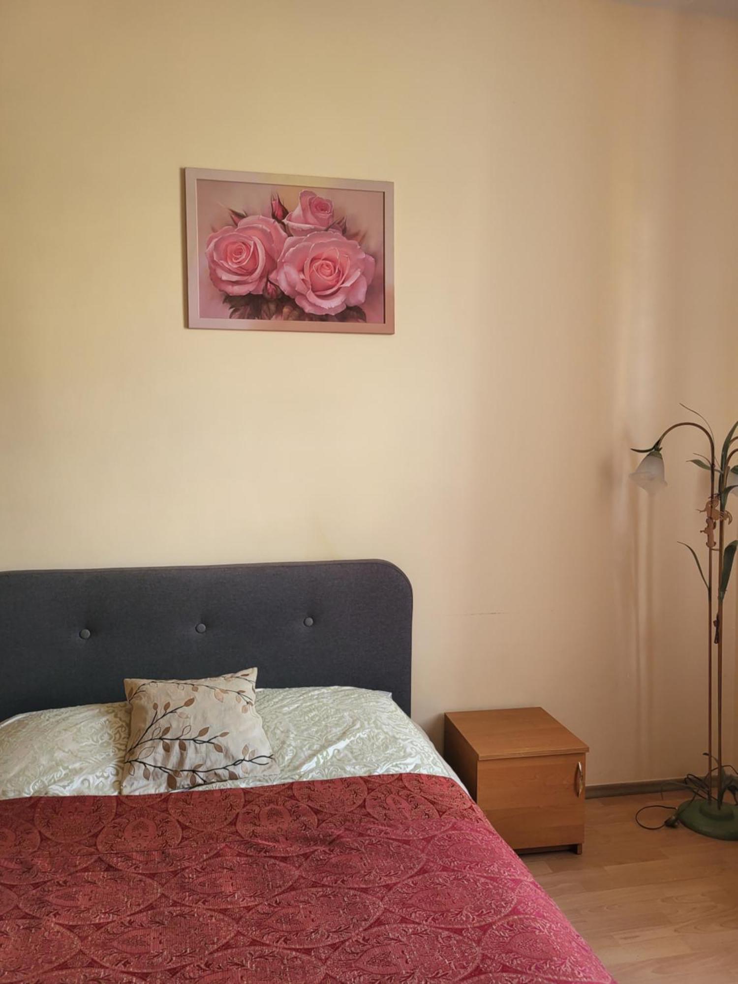 Apartment Near St. Elizabeth Church Lemberg Exterior foto