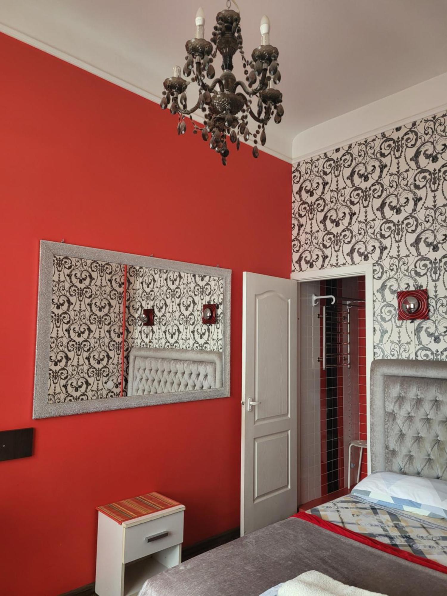 Apartment Near St. Elizabeth Church Lemberg Exterior foto