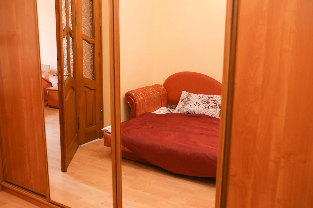 Apartment Near St. Elizabeth Church Lemberg Exterior foto