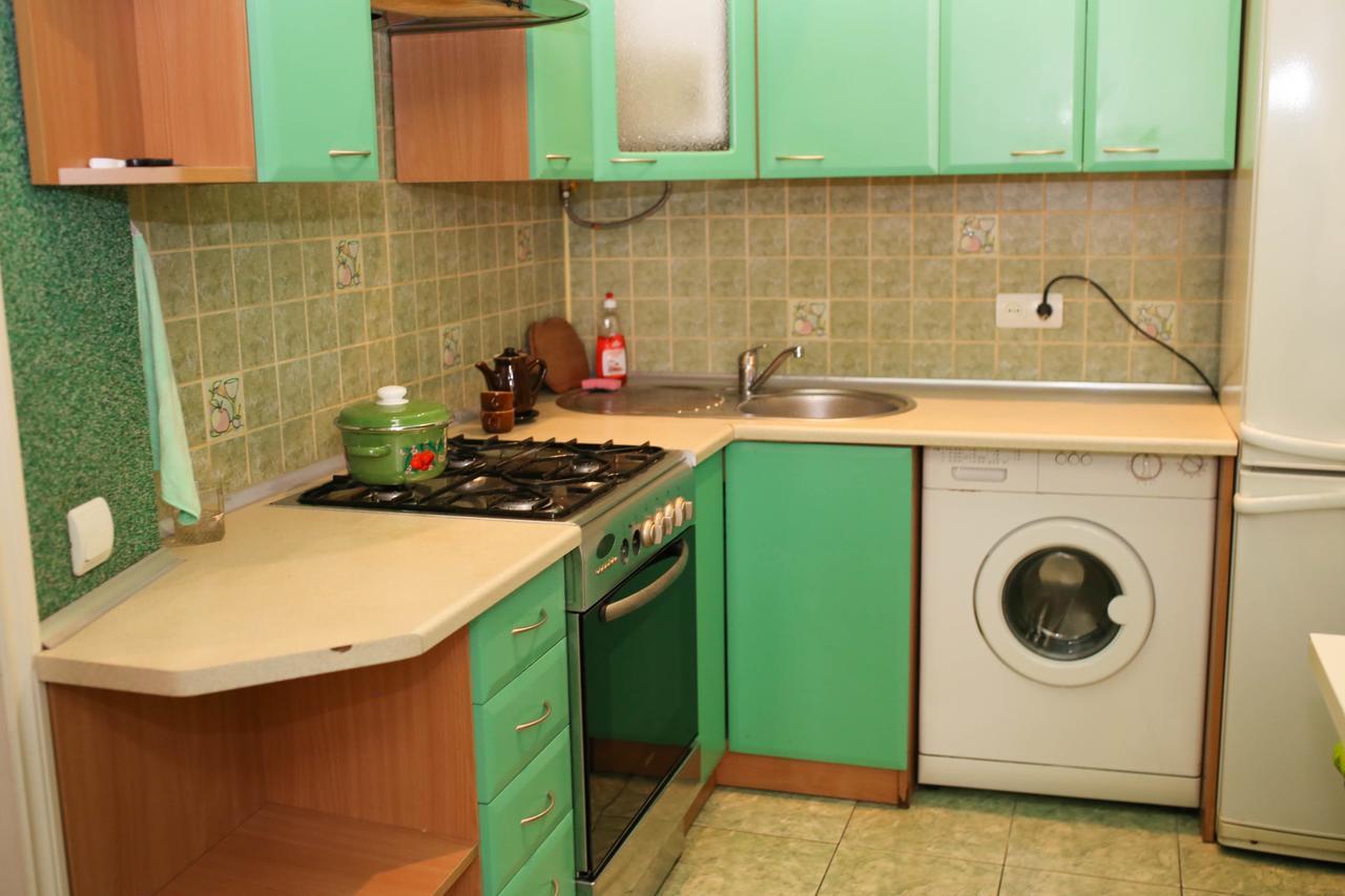 Apartment Near St. Elizabeth Church Lemberg Exterior foto