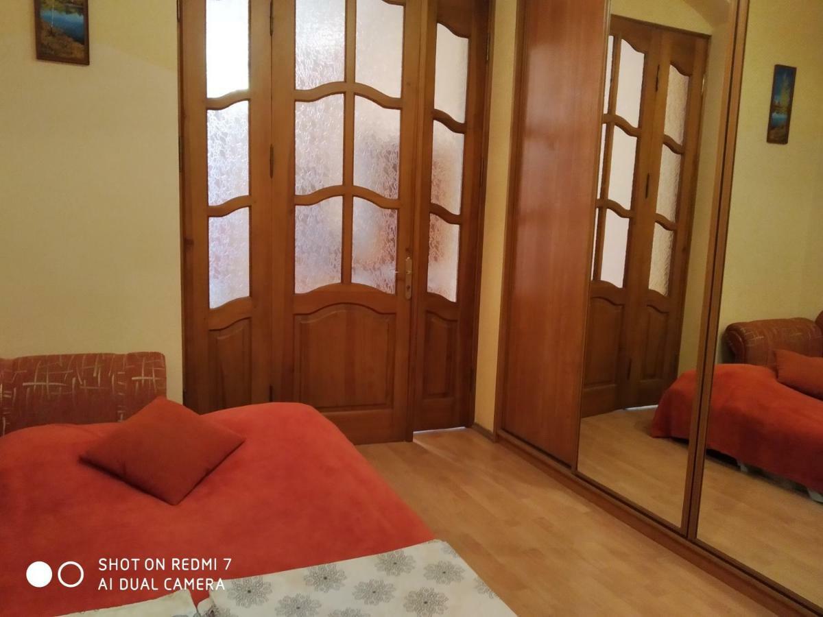 Apartment Near St. Elizabeth Church Lemberg Exterior foto